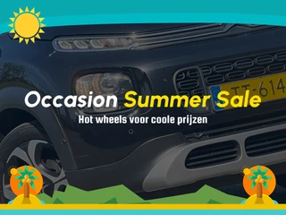 Citroën C3 Aircross 1.2 PureTech S&S Shine 110pk Automaat- Noir Perla Nera - Camera/Clima/Cruise