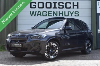 BMW iX3 High Executive 80 kWh| SOH 99,4% | Pano | Leder | Trekhaak |