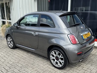 Fiat 500 Fiat 500 0.9 TwinAir T 500S | PARKEERSENS. | AIRCO | - afbeelding nr 5