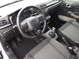 Citroën C3 110PK / NWE D-RIEM / NAVI / CLIMA / CAMERA / CARPLAY / DAB+ / PDC / CRUISE / NL-AUTO - afbeelding nr 7
