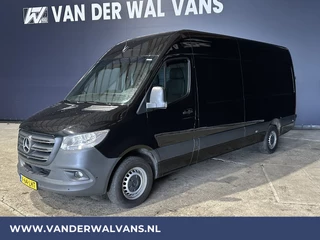 Mercedes-Benz Sprinter Android Auto, Cruisecontrol, Chauffeursstoel, Parkeersensoren, Stoelverwarming, Bijrijdersbank - afbeelding nr 14
