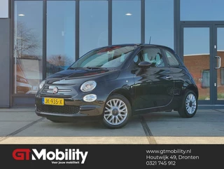 Fiat 500 Fiat 500 0.9 TwinAir Turbo Popstar Automaat - afbeelding nr 1