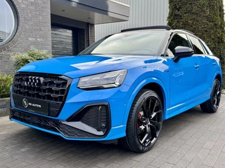 Audi Q2 Audi Q2 35 TFSI S Edition Pano Sfeer Camera S-Line Trekhaak Matrix - afbeelding nr 3