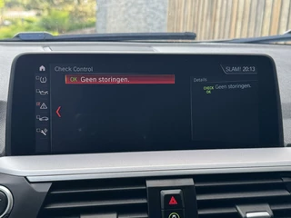 BMW X3 BMW X3 xDrive20i High Executive | Leer | Sportstoelen | DAB | Cruise control | LED verlichting | Stoelverwarming | Elektrisch bedienbare achterklep | 20 inch lichtmetalen velgen | Parkeersensoren voor en achter - afbeelding nr 22