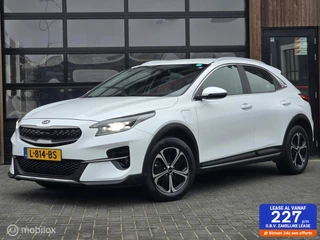 Kia XCeed 1.6 GDI PHEV 140PK CARPLAY LED NAVI CLIMA PLUG-IN