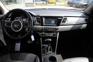 Kia Niro Kia Niro 1.6 GDi Hybrid DynamicLine | Stoelverwarming | ACC | Achteruitrijcamera | - afbeelding nr 12