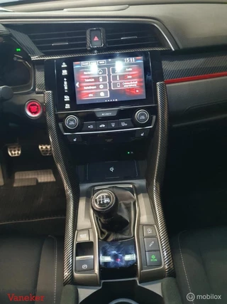 Honda Civic Honda Civic 1.5 i-VTEC Sport Plus|220PK|PANO|Carplay|Pearl grey - afbeelding nr 20