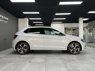 Volkswagen Polo Volkswagen Polo 1.0 TSI Highline | Clima | Carplay | 116PK | - afbeelding nr 5