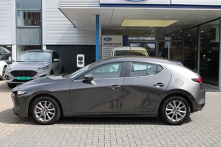 Mazda 3 Mazda 3 2.0 e-SkyActiv-X M Hybrid 186 Comfort | Achteruitrijcamera | Apple Carplay/ Android Carplay | Stuur & Stoel Verwarming | - afbeelding nr 2