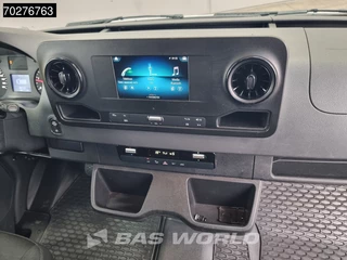 Mercedes-Benz Sprinter Mercedes Sprinter 317 CDI Laadklep Automaat Bakwagen Airco MBUX Carplay Meubelbak Koffer Airco - afbeelding nr 12