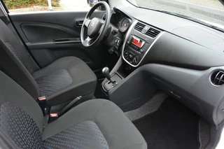 Suzuki Celerio - afbeelding nr 16