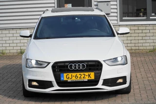 Audi A4 Audi A4 Avant 1.8 TFSI S-LINE PANORAMADAK - afbeelding nr 13