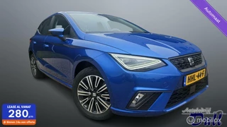 SEAT Ibiza Seat Ibiza 1.0 EcoTSI 110PK Automaat Business Connect NWST!! - afbeelding nr 1