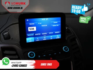 Ford Transit Connect Ford Transit Connect 1.0 EcoBoost BENZINE L2 Trend BPM VRIJ! Ready2Go NL Auto/ Carplay/ Airco/ Camera/ Cruise/ PDC - afbeelding nr 21