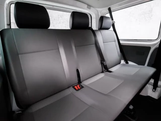Volkswagen Transporter (9 PERSOONS, LEDER, APPLE CARPLAY, GROOT NAVI, NIEUWE APK, ELEK RAMEN, CRUISE, TREKHAAK, NIEUWSTAAT) - afbeelding nr 14