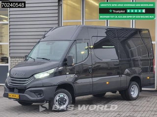 Iveco Daily Iveco Daily 35C21 210PK Automaat Dubbellucht L2H2 ACC Navi Camera 12m3 Airco - afbeelding nr 1