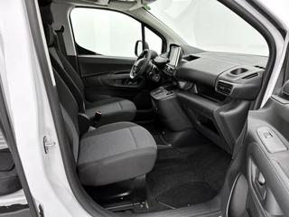 Peugeot Partner Peugeot Partner e-Partner 136 L1 50 kWh Achteruitrijcamera Cruise Control Volledig elektrisch - afbeelding nr 17