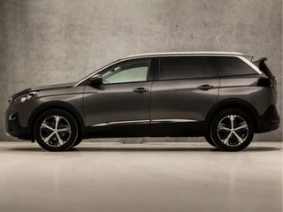 Peugeot 5008 Peugeot 5008 1.2 PureTech Allure Automaat 131Pk (GROOT NAVI, APPLE CARPLAY, 360 CAMERA, CLIMATE, SPORTSTOELEN, STOELVERWARMING, LM VELGEN, NIEUWE APK, NIEUWSTAAT) - afbeelding nr 2