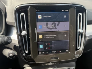 Volvo XC40 Volvo XC40 B4 197PK Plus Dark| Adap.Cruise| Trekhaak| Camera| Google| Elek. - afbeelding nr 35