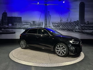 Audi A1 Sportback Audi A1 SPORTBACK 25 TFSI Pro Line S *Adap.Cruise*Sportstoelen*S-Line Interieurpack*Led*17Inch* - afbeelding nr 3