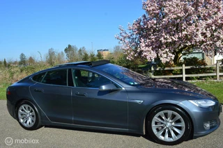 Tesla Model S Tesla Model S 70D Base 4x4 FREE SUPERCHARGE / AUTOPILOT - afbeelding nr 7