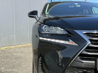Lexus NX Lexus NX 300h|Leer|Camera|Rijklaar - afbeelding nr 9