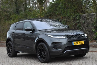 Land Rover Range Rover Evoque Land Rover Range Rover Evoque 1.5 P300e AWD R-Dynamic SE | Pano.dak | 360 gr.camera | Keyless | Elekt.stoelen | Carplay | Full LED | 20