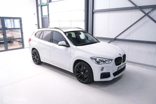 BMW X1 BMW X1 sDrive20i M pakket | Panoramadak | Leder | LED | Sportstoelen | btw auto | zeer mooi | - afbeelding nr 44