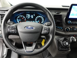 Ford Transit Custom Ford Transit Custom 280 2.0 TDCI L1H1 Trend Navi Airco Camera Parkeersensoren Trekhaak - afbeelding nr 14