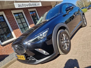 Mazda CX-3 - afbeelding nr 19
