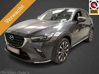 Mazda CX-3 2.0 SkyActiv-G 121 Sport Selected