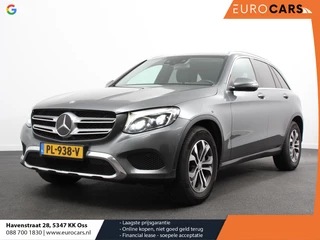 Mercedes-Benz GLC 250 d Automaat 4MATIC Prestige
