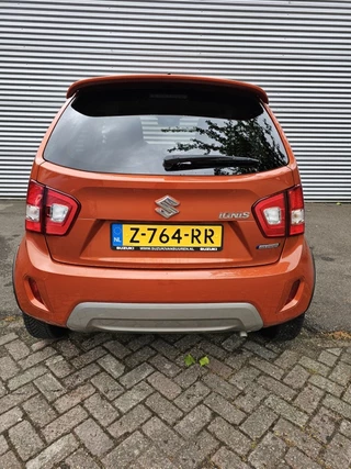 Suzuki Ignis - afbeelding nr 6
