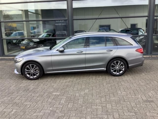 Mercedes-Benz C-Klasse Mercedes C-klasse Estate 160 Prestige, led, navi, cruise, - afbeelding nr 15