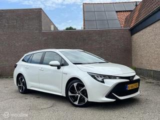 Toyota Corolla Touring Sports Toyota Corolla Touring Sports 1.8 Hybrid Active | Org NL - afbeelding nr 16