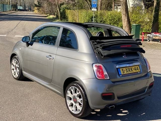Fiat 500C - afbeelding nr 5