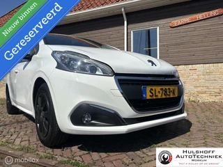 Peugeot 208 208 1.2 12V Blue Lion/NAP/NL-AUTO/AIRCO/CRUISE/CARPLAY - afbeelding nr 1