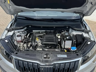 Škoda Karoq Skoda KAROQ 1.0 TSI Style Camera Clima Cruise Trekhaak Inductie laden Navigatie Keyless - afbeelding nr 47