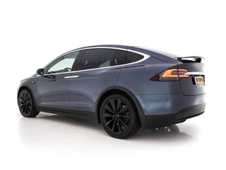 Tesla Model X Aut.*PANO-WINDOW | AUTO-PILOT | FULL-NAPPA-LEATHER | ADAPT.CRUISE | NAVI-FULLMAP | CCS-FASTLOADER | FULL-LED | AIR-SUSPENSION | DIGI-COCKPIT | KEYLESS | CAMERA | DAB+ | HEATED-SPORT-SEATS | 2 - afbeelding nr 4