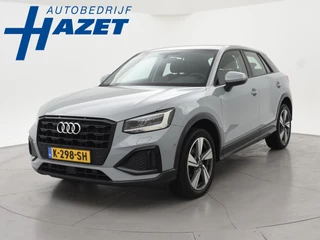 Audi Q2 35 TFSI 1.5T 4-CIL. 150 PK + DIGITALE COCKPIT