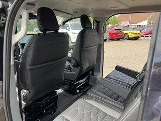Ford Transit Custom Ford Transit Custom 320 2.5 PHEV L2H1 Black Platinum DC | SCI | 233pk | Netto bijtelling 2025 vanaf 461,- per maand! | Driver Assistance Pack Ultimate | Dubbele Zijschuifdeuren | Ford Voorraad - afbeelding nr 18
