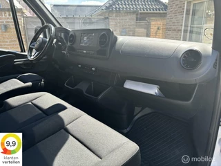 Mercedes-Benz Sprinter Mercedes Sprinter 316CDI L2H2|Automaat|ACC|M-Bux|Standkachel - afbeelding nr 12