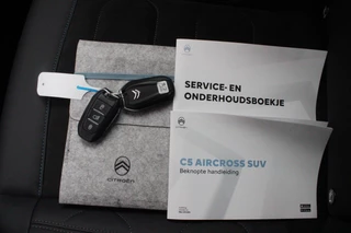 Citroën C5 Aircross Citroen C5 Aircross 1.2 136PK AUTOMAAT Hybrid ë-SERIES | ELEKTRISCH BEDIENBARE BESTUURDERSSTOEL | APPLE CARPLAY/ANDROID AUTO | NAVIGATIE | FULL LED KOPLAMPEN | CLIMATE CONTROL | DAB+ RADIO | 19