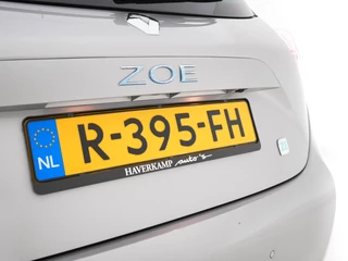 Renault ZOE Renault ZOE Q210 Zen Quickcharge 22 kWh (ex Accu) [ 3-Fase ] Aut. *NAVI-FULLMAP | DIGI-COCKPIT | KEYLESS | CAMERA | COMFORT-SEATS | ECC | PDC | CRUISE | 17''ALU* - afbeelding nr 20