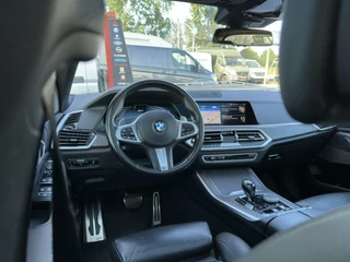 BMW X5 BMW X5 xDrive45e High Executive M-SPORT|PANO|LASER|HUD|TREK|H&K - afbeelding nr 9