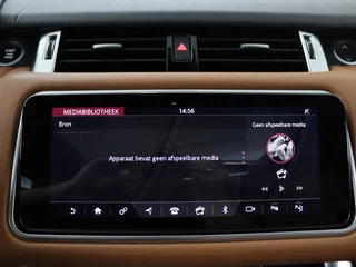 Land Rover Range Rover Sport Land Rover Range Rover Sport 3.0 SDV6 HSE Dynamic | Panoramadak |  Stoelventilatie | Head-Up | 360 camera | Meridian Sound | Carplay | Matrix LED | Keyless | Stuurverwarming | Dodehoek detectie | Navigatie - afbeelding nr 23