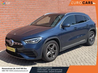 Mercedes-Benz GLA 200 163pk DCT AMG Line