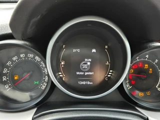 Fiat 500X Fiat 500 X 1.6 PopStar LMV / Cruise / Keyless - afbeelding nr 13