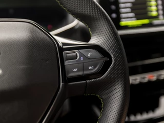 Peugeot 208 (VIRTUAL COCKPIT, APPLE CARPLAY, GROOT NAVI, ADAPTIVE CRUISE, 360 CAMERA, LEDER, SPORTSTOELEN, GETINT GLAS, LM VELGEN, LANE ASSIST, NIEUWSTAAT) - afbeelding nr 20