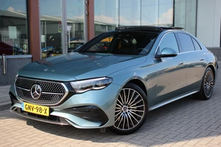 Mercedes-Benz E-Klasse Mercedes-Benz E-Klasse 300 e AMG Line | Superscreen | Pano | Burmester | 360 Camera | Trekhaak - afbeelding nr 2